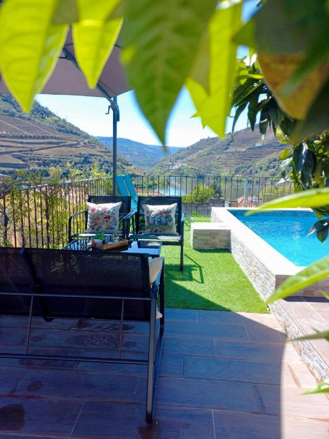 Casa Nunes 2 Pinhao Luaran gambar