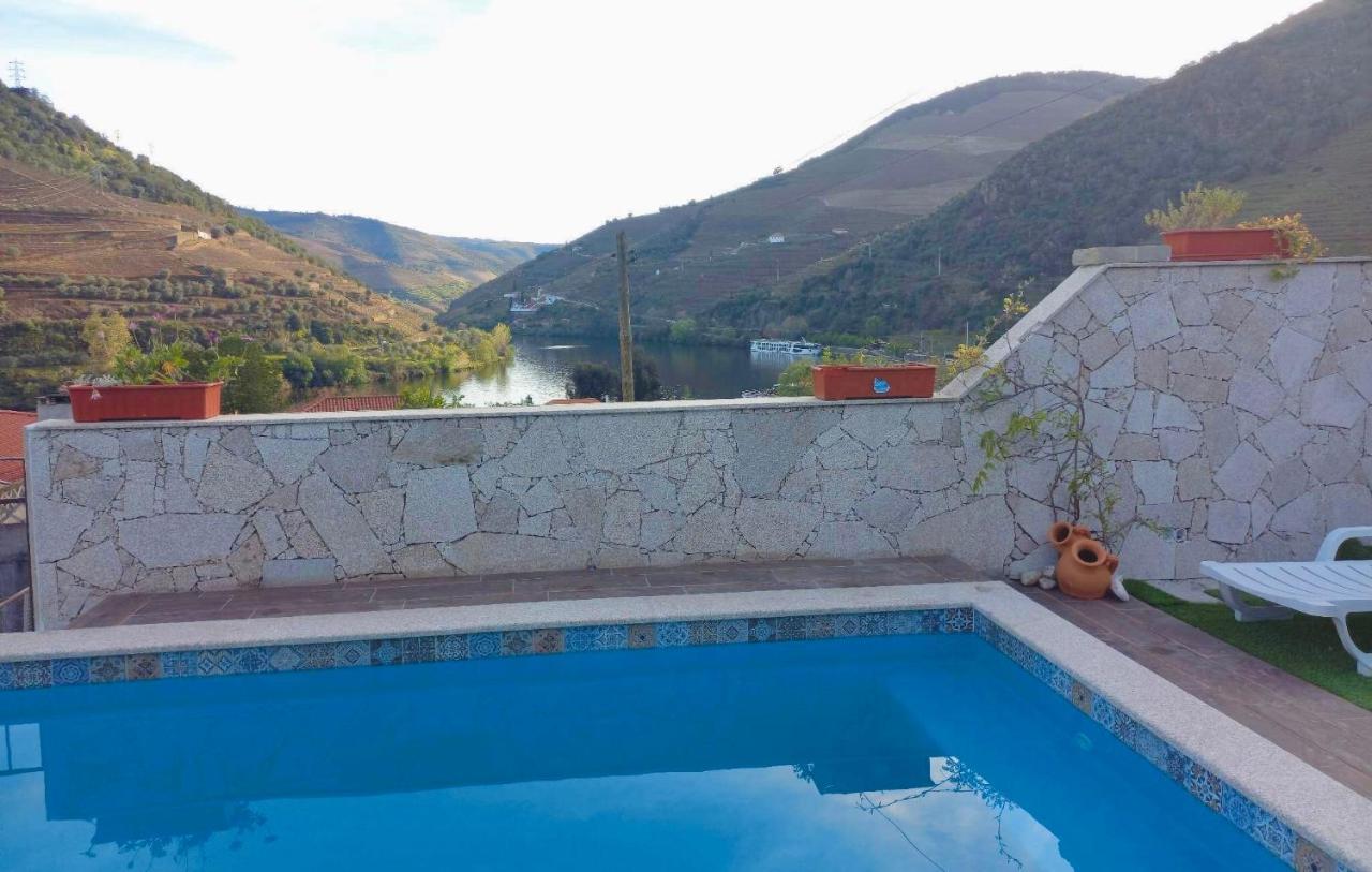 Casa Nunes 2 Pinhao Luaran gambar