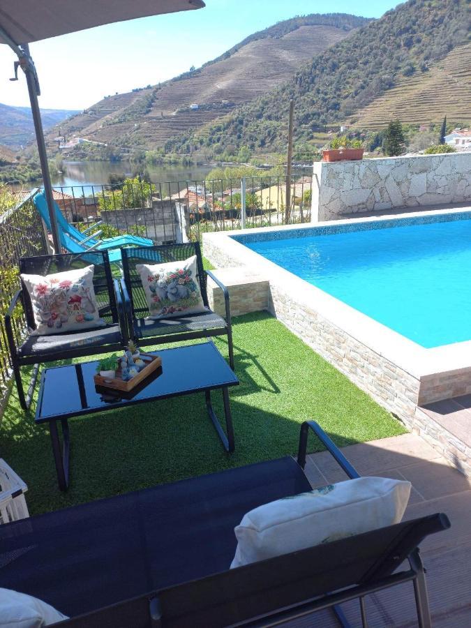 Casa Nunes 2 Pinhao Luaran gambar